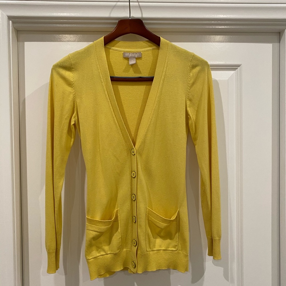 J. Crew Cardigan Sweater - Size S